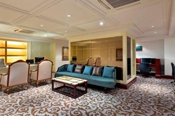 Отель Crowne Plaza Resort Sanya Bay Китай, Санья, фото 5