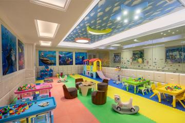 Отель Crowne Plaza Resort Sanya Bay Китай, Санья, фото 6