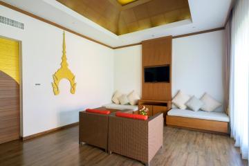 Отель Ananea Beyond Khaolak Таиланд, Као Лак, фото 17