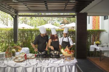 Отель Centara Anda Dhevi Resort & Spa Krabi Таиланд, Ао Нанг, фото 13