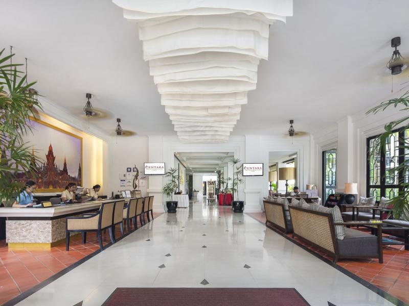 Centara Anda Dhevi Resort & Spa Krabi