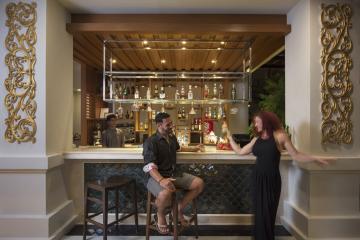 Отель Centara Anda Dhevi Resort & Spa Krabi Таиланд, Ао Нанг, фото 21