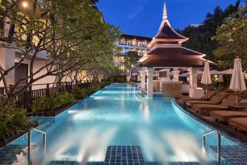 Отель Centara Anda Dhevi Resort & Spa Krabi Таиланд, Ао Нанг, фото 27