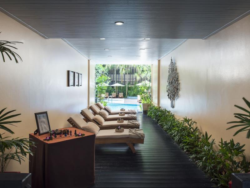 Centara Anda Dhevi Resort & Spa Krabi