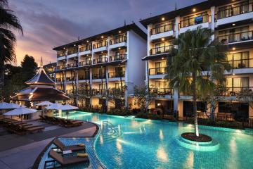 Отель Centara Anda Dhevi Resort & Spa Krabi Таиланд, Ао Нанг, фото 30
