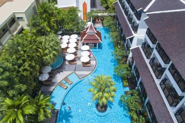 Отель Centara Anda Dhevi Resort & Spa Krabi Таиланд, Ао Нанг, фото 32