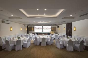 Отель Centara Anda Dhevi Resort & Spa Krabi Таиланд, Ао Нанг, фото 10