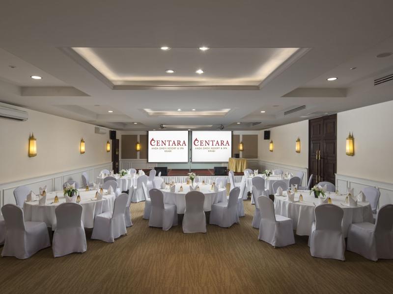 Centara Anda Dhevi Resort & Spa Krabi
