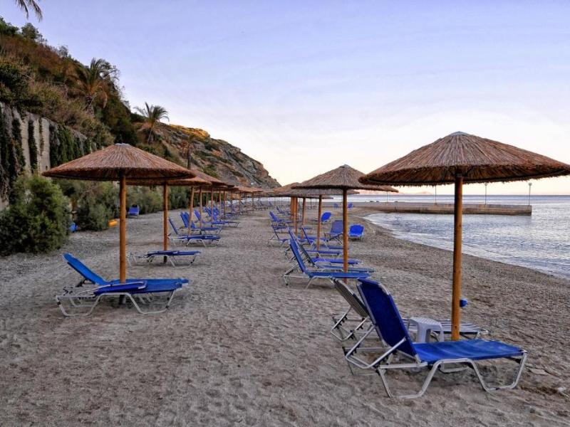 Theseus Beach Village