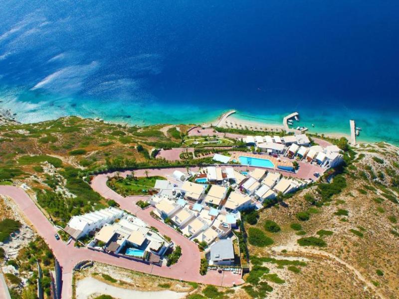 Theseus Beach Village