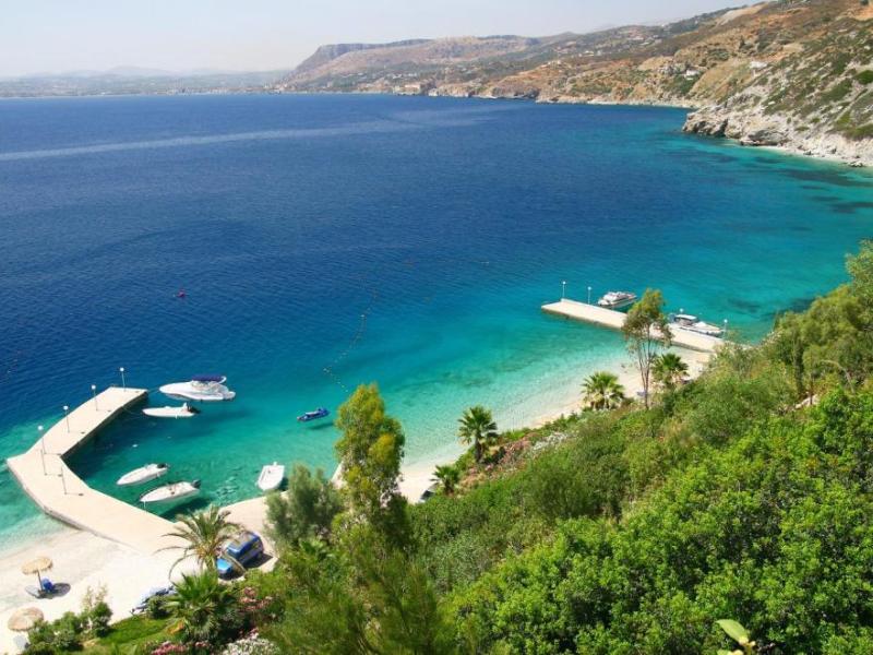 Theseus Beach Village