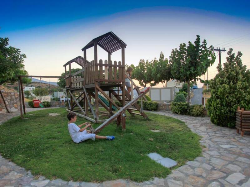 Theseus Beach Village