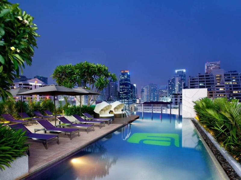Aloft Bangkok - Sukhumvit 11