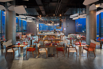 Aloft Bangkok - Sukhumvit 11