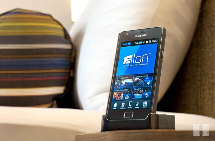 Aloft Bangkok - Sukhumvit 11