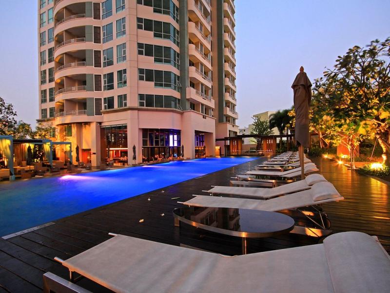 JC Kevin Sathorn Bangkok Hotel