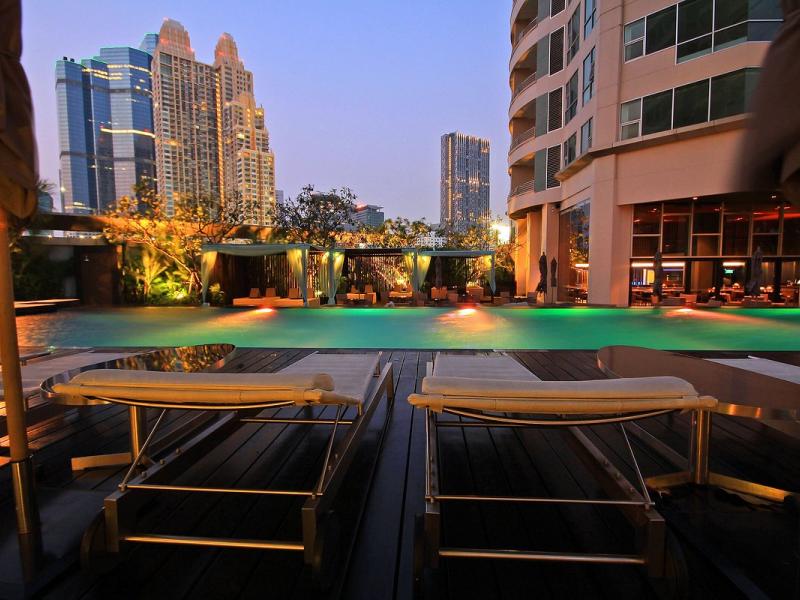 JC Kevin Sathorn Bangkok Hotel