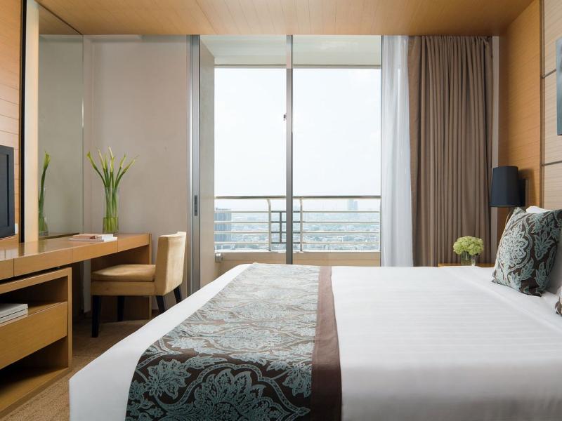 JC Kevin Sathorn Bangkok Hotel