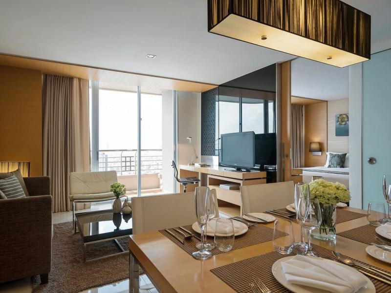 JC Kevin Sathorn Bangkok Hotel