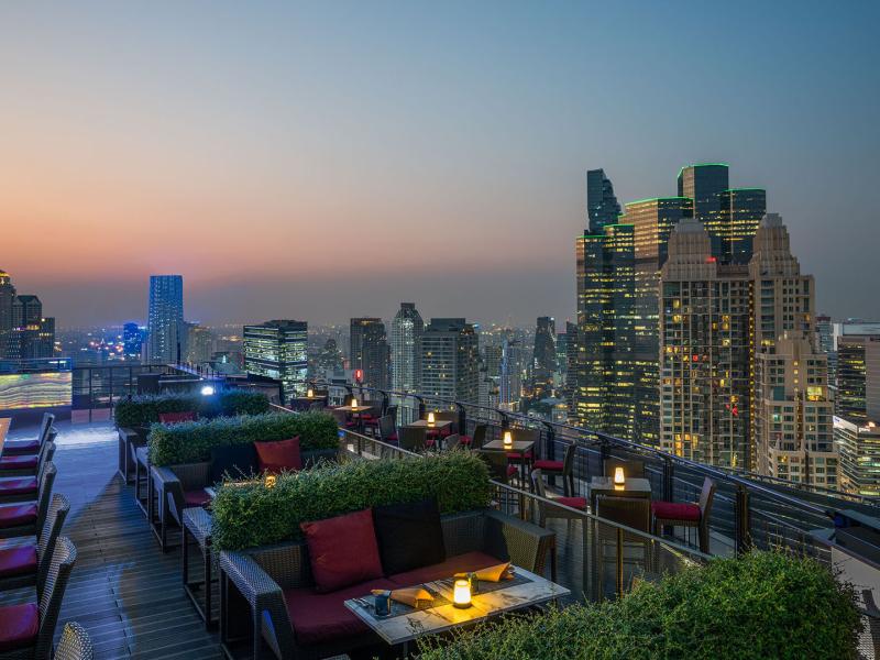 JC Kevin Sathorn Bangkok Hotel