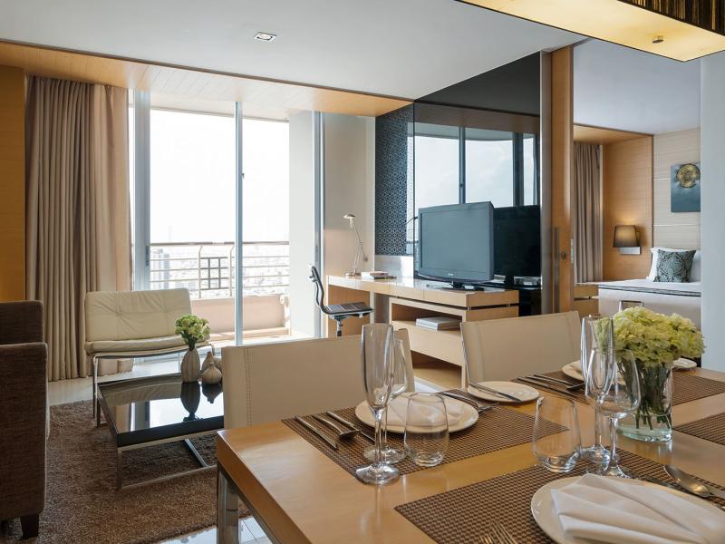 JC Kevin Sathorn Bangkok Hotel