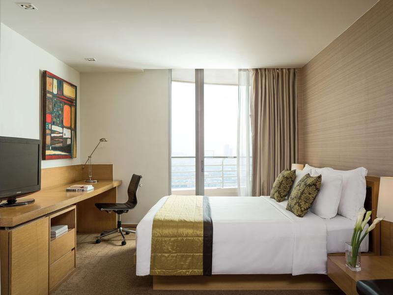 JC Kevin Sathorn Bangkok Hotel