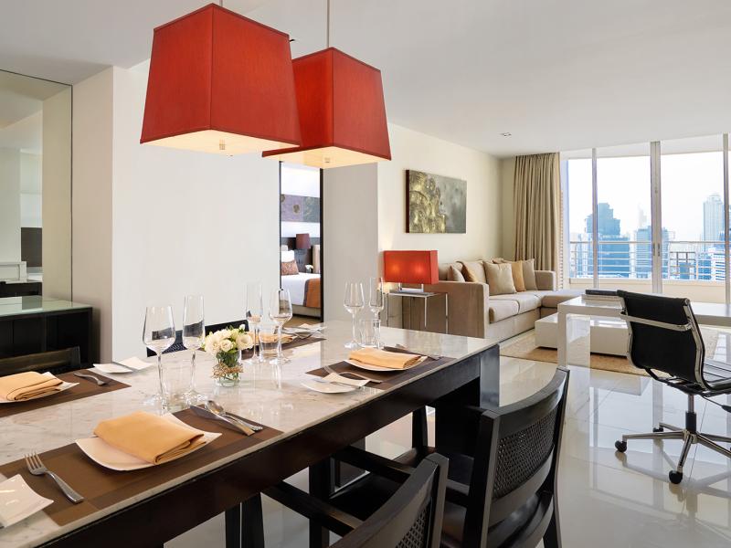 JC Kevin Sathorn Bangkok Hotel