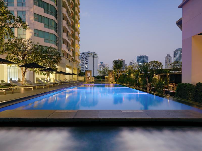 JC Kevin Sathorn Bangkok Hotel