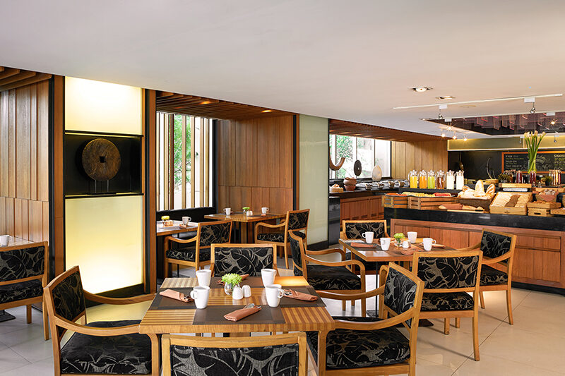 JC Kevin Sathorn Bangkok Hotel