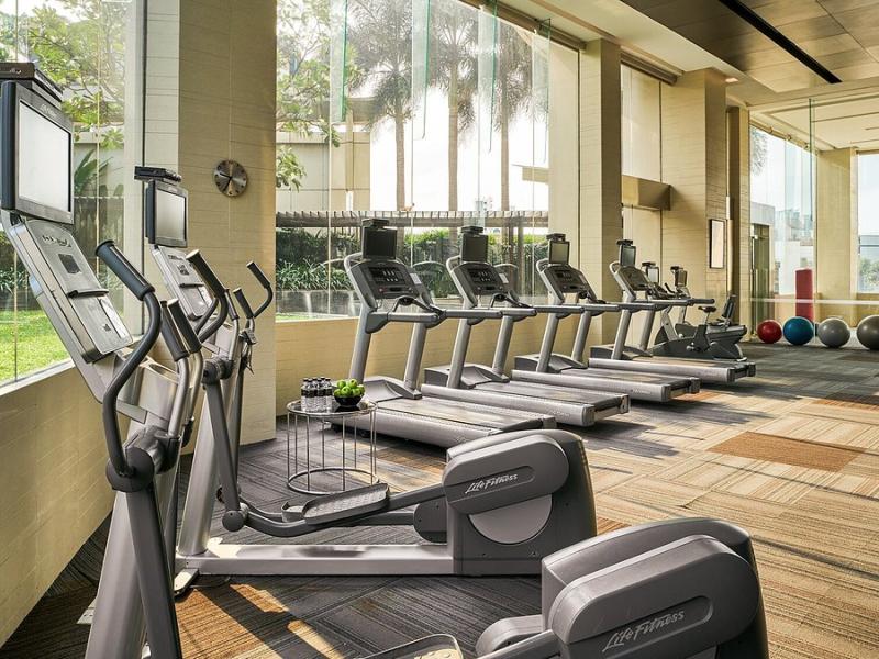 JC Kevin Sathorn Bangkok Hotel