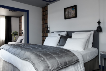 Отель Mademoiselle Франция, Париж, фото 2