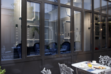 Отель Mademoiselle Франция, Париж, фото 4