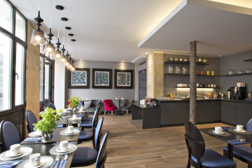 Отель Mademoiselle Франция, Париж, фото 7