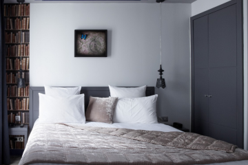 Отель Mademoiselle Франция, Париж, фото 9