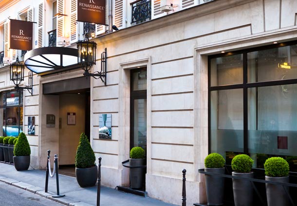 Rennaissance Paris Vendome