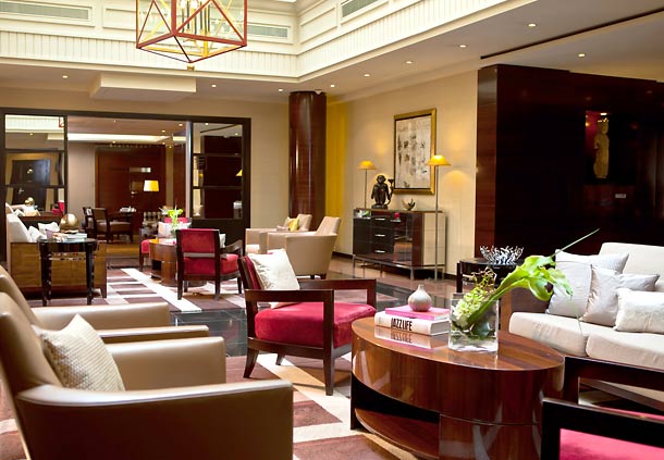 Rennaissance Paris Vendome