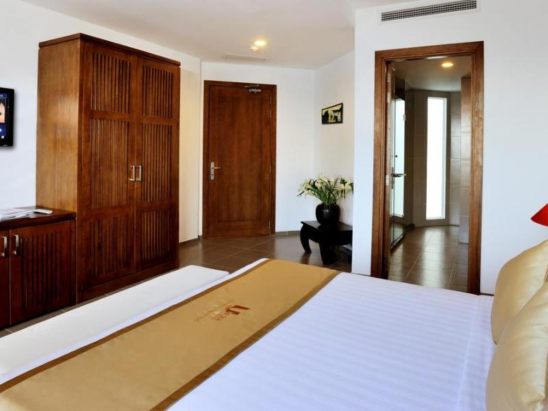 MANA Beach Resort Muine