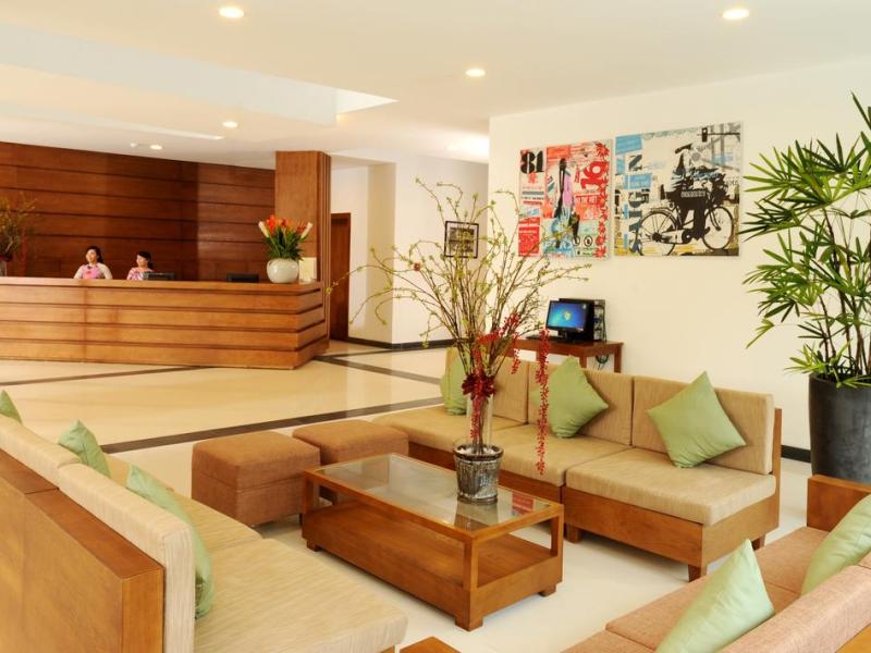 MANA Beach Resort Muine