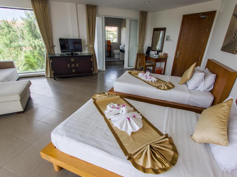 MANA Beach Resort Muine