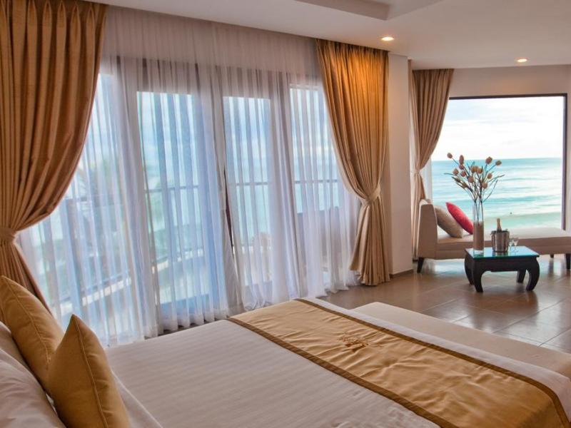 MANA Beach Resort Muine