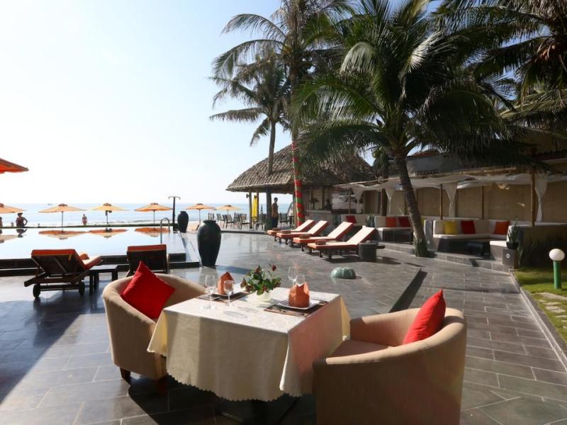 MANA Beach Resort Muine