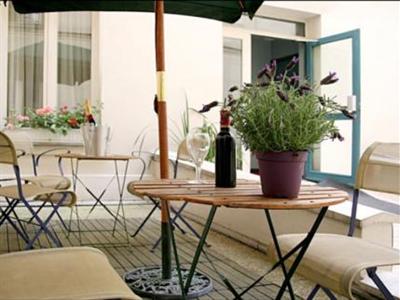 Pavillon Villiers Etoile