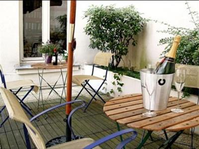 Pavillon Villiers Etoile
