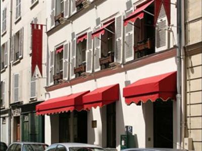 Pavillon Villiers Etoile