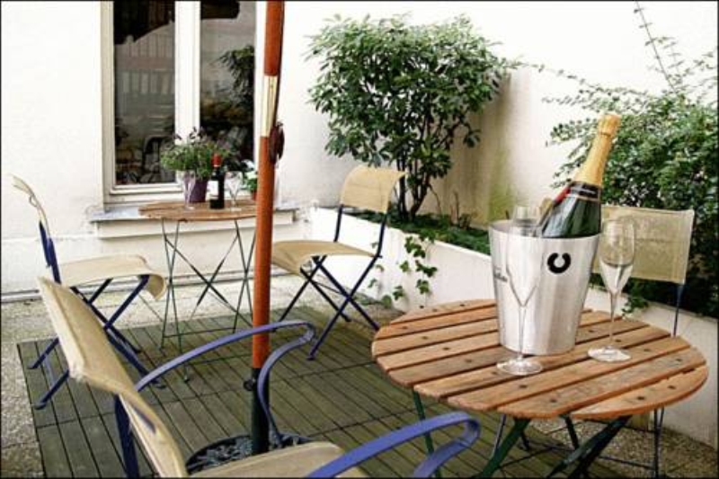 Pavillon Villiers Etoile