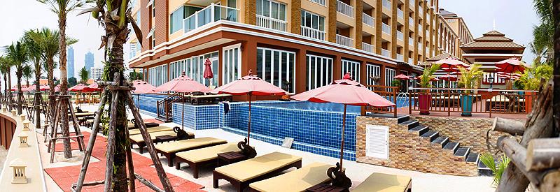 Saisawan Beach Luxury Hotel