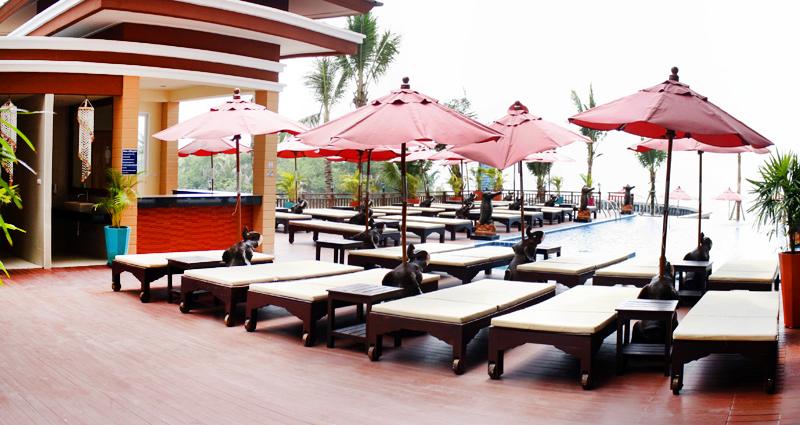 Saisawan Beach Luxury Hotel