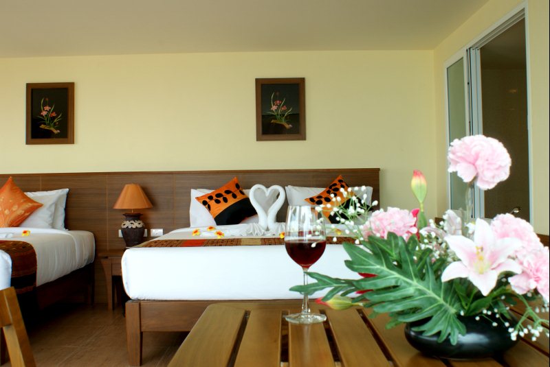 Saisawan Beach Luxury Hotel