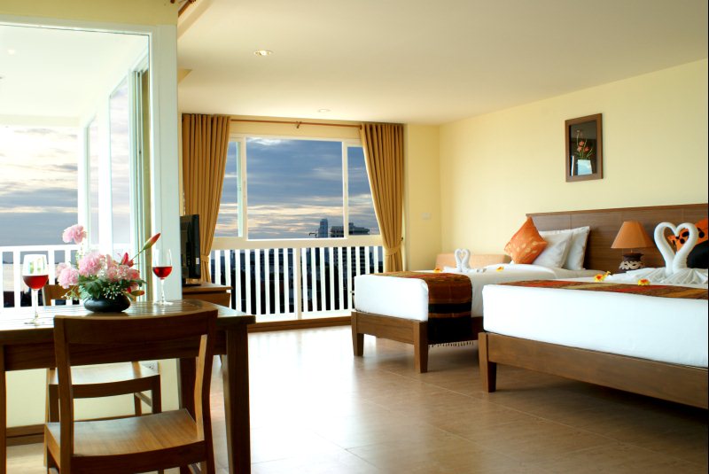 Saisawan Beach Luxury Hotel