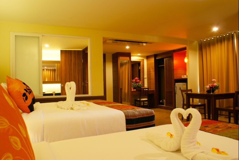 Saisawan Beach Luxury Hotel